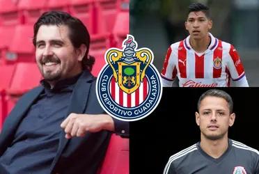 The goal engineer would finally leave Guadalajara due to his poor results and the fact that he does not contribute in the dressing room. Now they already have a replacement.