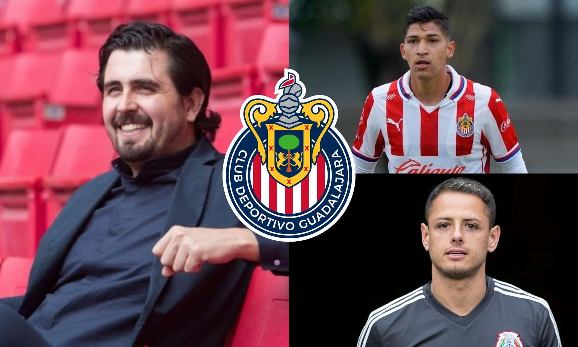 The goal engineer would finally leave Guadalajara due to his poor results and the fact that he does not contribute in the dressing room. Now they already have a replacement.