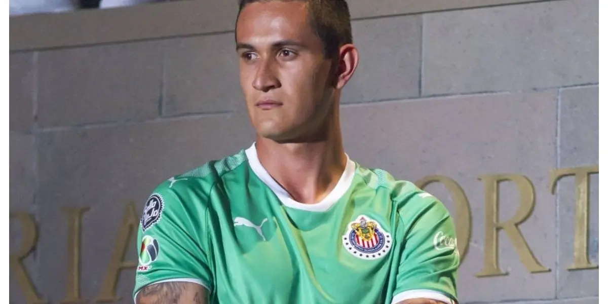 The goalkeeper aged 24 may leave the Rebaño Sagrado for this amount of money.