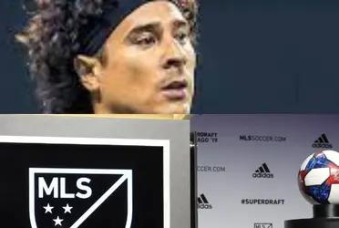 The goalkeeper ends his contract with América in December