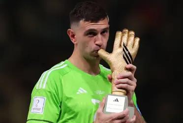 The goalkeeper is close to being included in FIFA's ideal 11, after his spectacular 2022