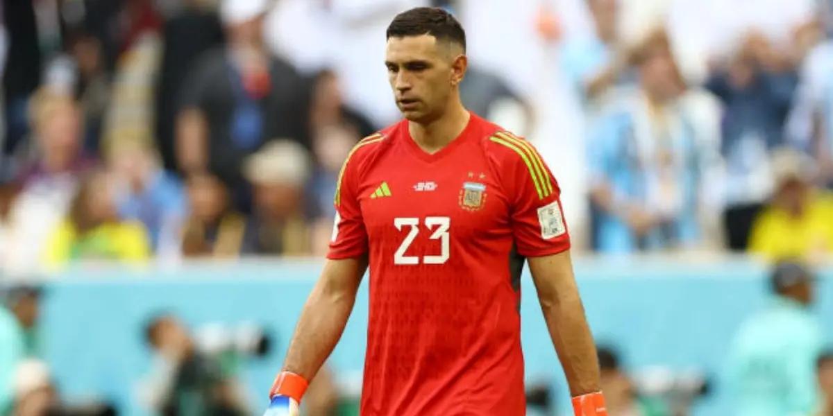 The goalkeeper is still in the country of celebration and spent Christmas with the family. Meanwhile, they continue to criticize his statements around the world.