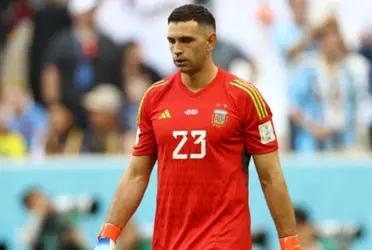 The goalkeeper is still in the country of celebration and spent Christmas with the family. Meanwhile, they continue to criticize his statements around the world.