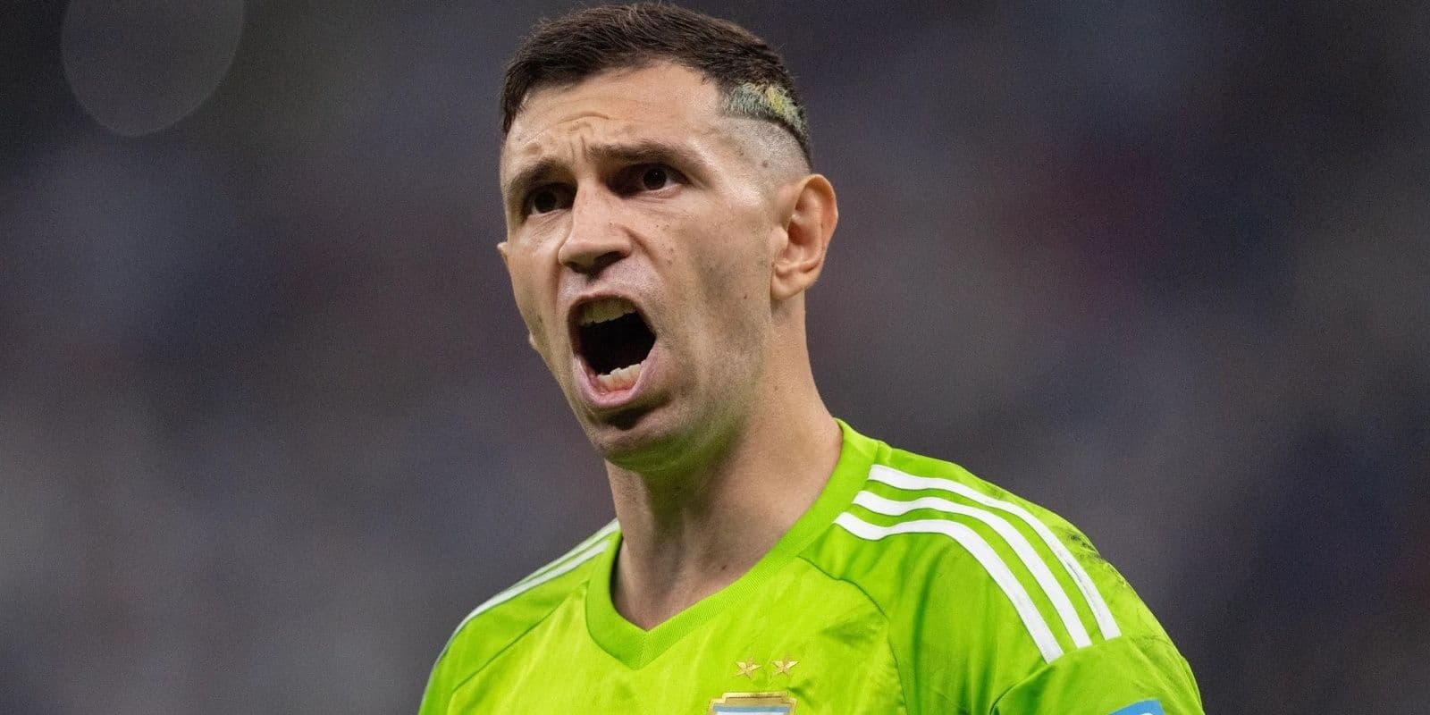 The goalkeeper referred to the performance of the world champion and caused controversy with his statements