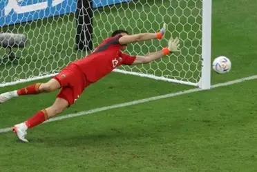The goalkeeper, who was the figurehead in the penalty shootout, revealed what he did to silence the Dutch