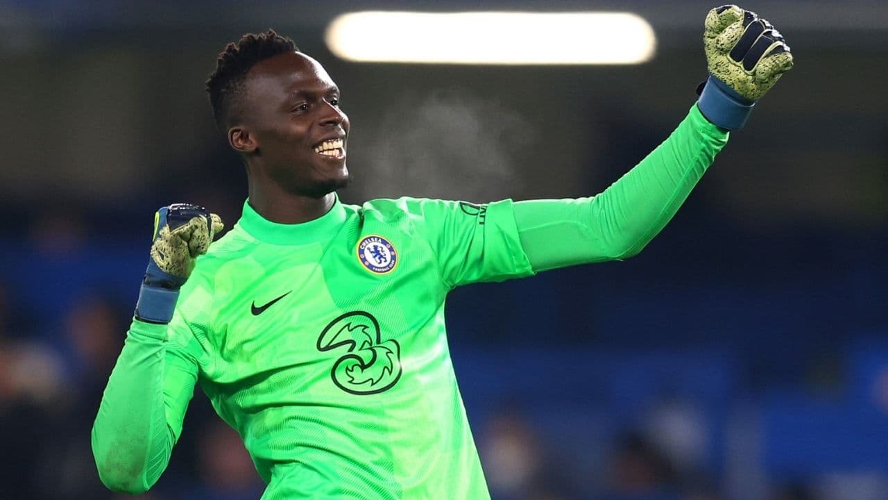 The goalkeeper who went from unemployment to winning it all.