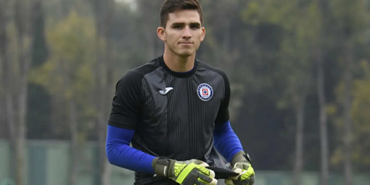 The goalkeeper will not continue in La Maquina and is looking for a new club. 