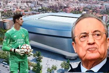 The goalkeepers Real Madrid is looking for to replace Courtois