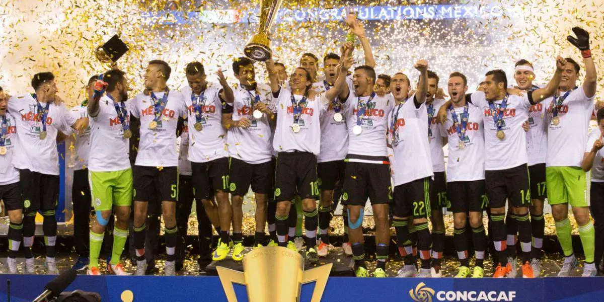The Gold Cup, including the Concacaf Cup, has been held 25 times, in which seven countries have lifted the cup: Mexico is the most successful team, with eleven victories