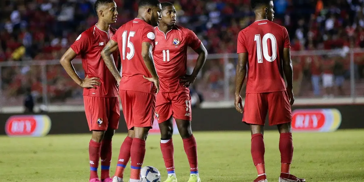 Concacaf Gold Cup 2021: Panama's roster and the list of players who could play the tournament
