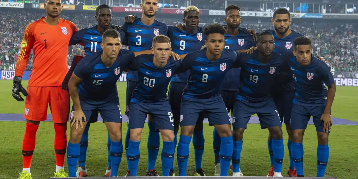 Who is the USMNT'S captain? The leader of the US team