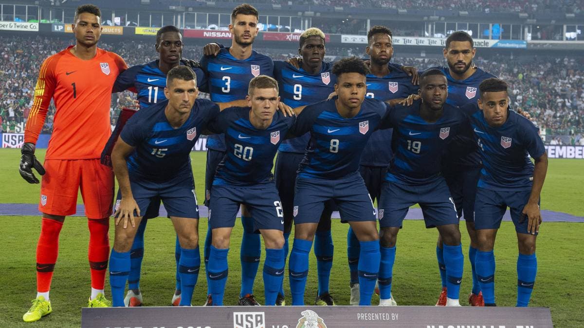 The Gold Cup is just around the corner, and the teams are preparing for what will be the competition. In this case, United States made headlines because it released its preliminary list, in which no more and no less than 60 names are cited. However, on July 2, they must present the final proposal.