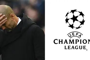 The great betrayal that Pep Guardiola receives and surprises all of Europe