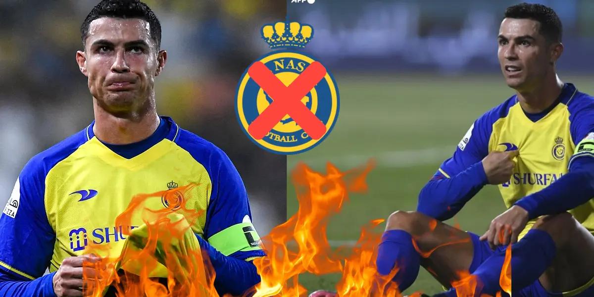 The great legend of Madrid could leave the Arab lands.