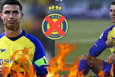 The great legend of Madrid could leave the Arab lands.