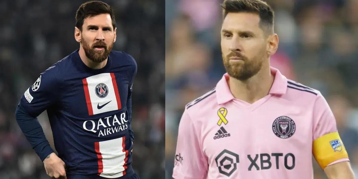 The great news that Inter Miami receives regarding certain income