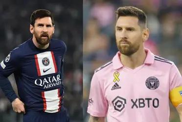 The great news that Inter Miami receives regarding certain income