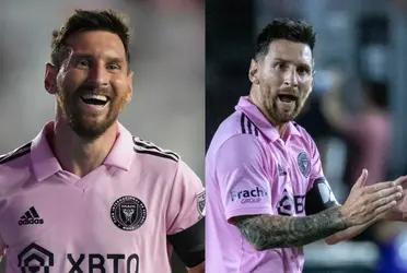 The great objective of Inter Miami for this season according to Lionel Messi