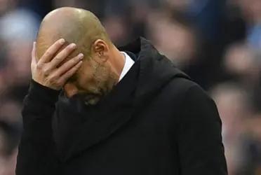 The great pain that Guardiola has to face Inter Milan in the Champions League final