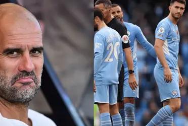 The great player of Manchester City who wants to leave the club because of Guardiola
