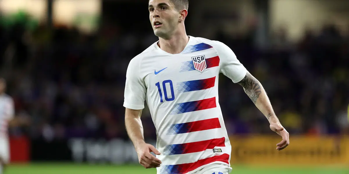Christian Pulisic: Why is the best american player in the history?
