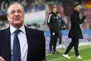 The great season of Xabi Alonso as a manager in Leverkusen could help him to sign for Real Madrid.