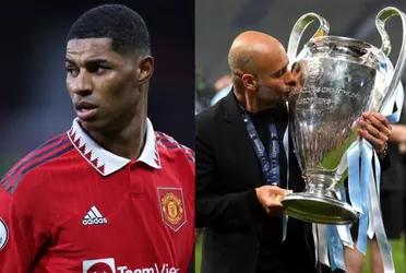 The great star of Manchester United gives one of the great reasons behind the success of Pep Guardiola's City