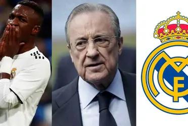 The great star of Real Madrid who wants to sell Florentino Pérez