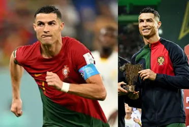 They underestimate him, Cristiano Ronaldo's brutal stat with Portugal in his 30s