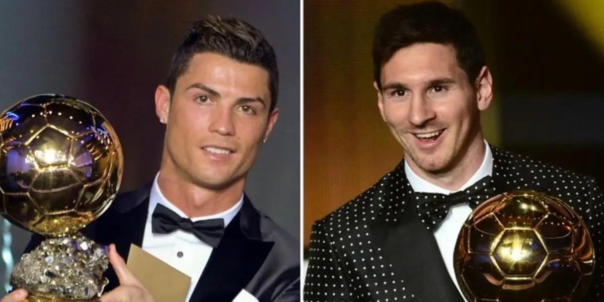 The greatest soccer legends had similar seasons with completely different teams