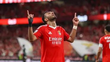 The Greek scored just after 2 minutes to put Barcelona at a disadvantage.