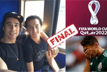 The grid that takes place within the Mexican national team undoubtedly generates controversy, and now there is a second player who is leaving El Tri due to these acts.