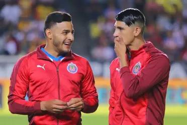 The "Gru," asked his former teammate yesterday to return to the Rebaño Sagrado, but a powerful reason makes this impossible.