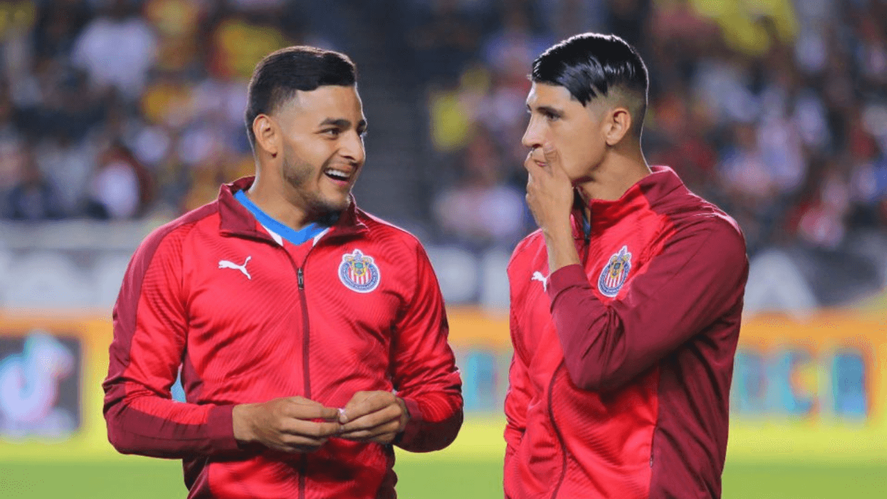 The "Gru," asked his former teammate yesterday to return to the Rebaño Sagrado, but a powerful reason makes this impossible.