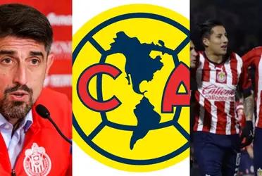 The Guadalajara club awaits this great player for next season