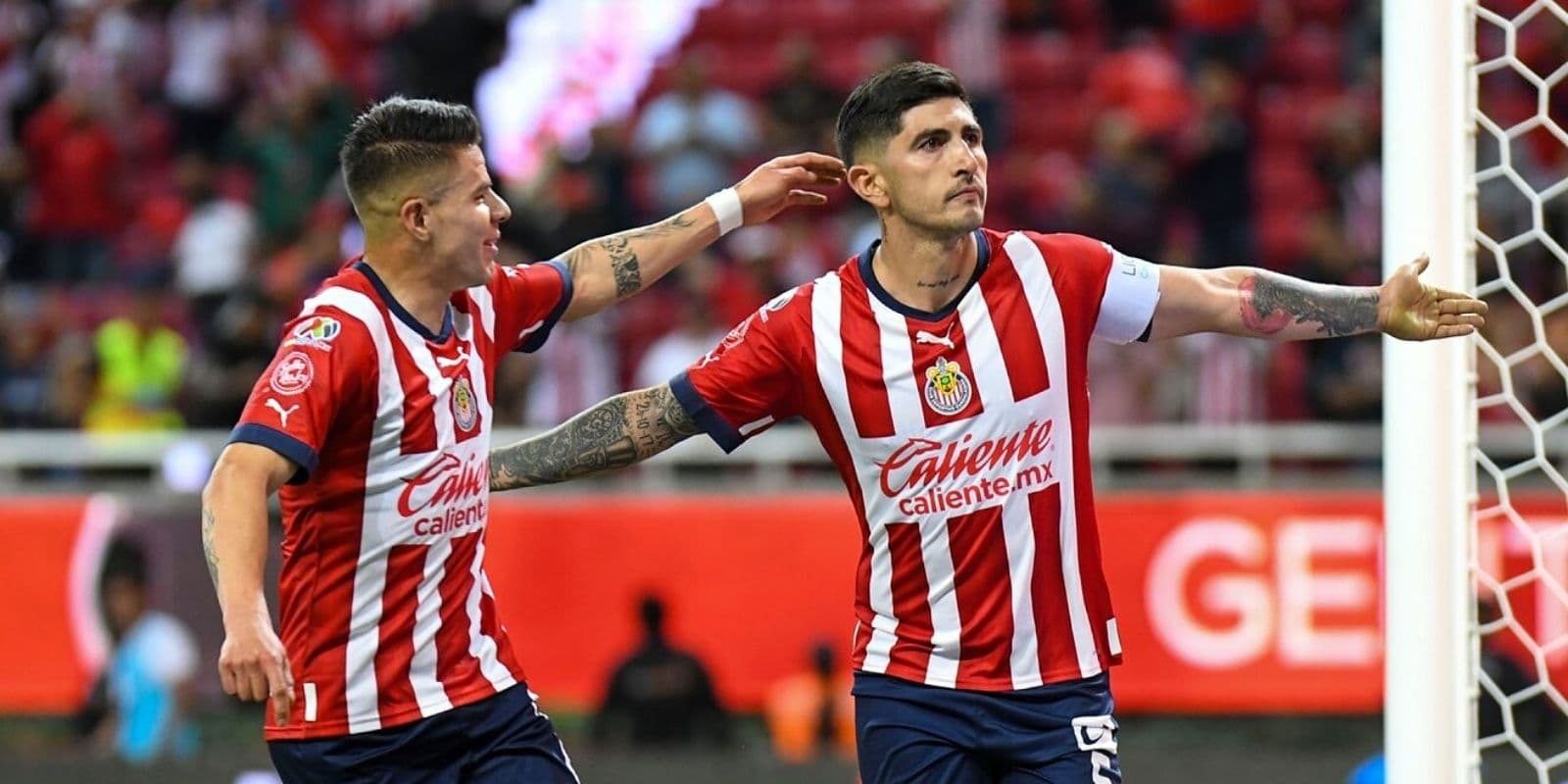 The Guadalajara club has improved a lot this season