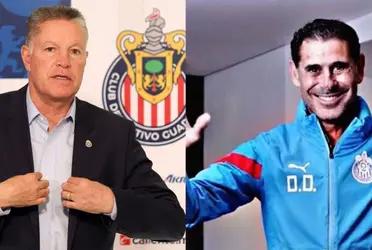 The Guadalajara club lives a great moment in the MX League championship