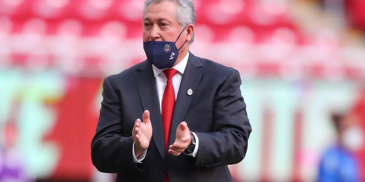 The Guadalajara team made an important announcement on their social networks