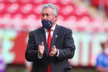 The Guadalajara team made an important announcement on their social networks