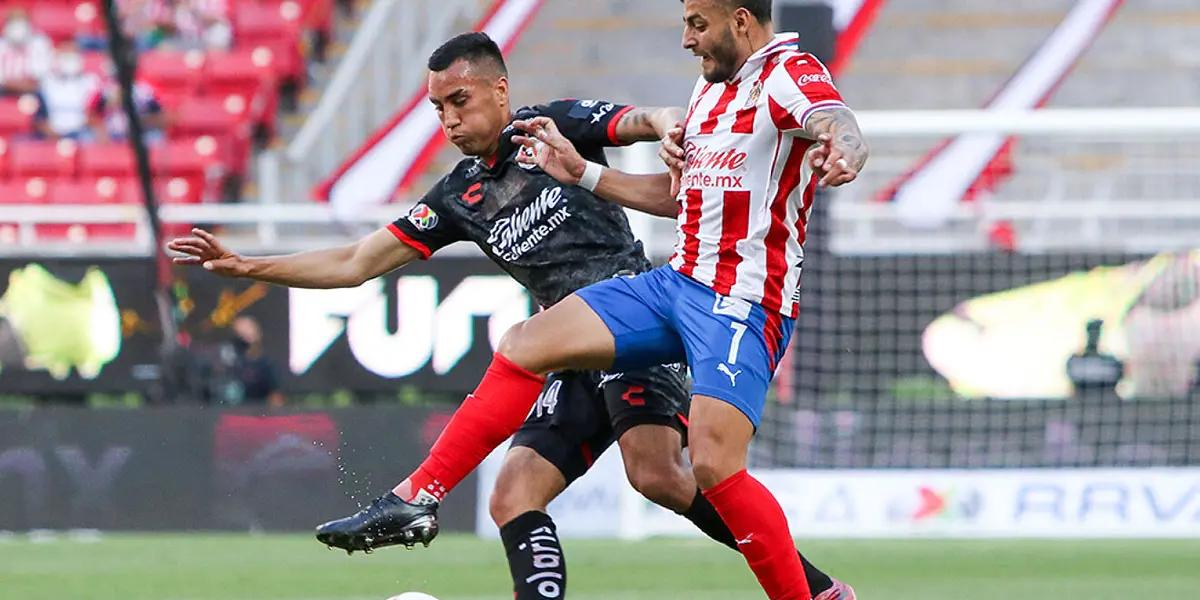 The Guadalajara team plays at home against Tijuana.