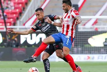 The Guadalajara team plays at home against Tijuana.