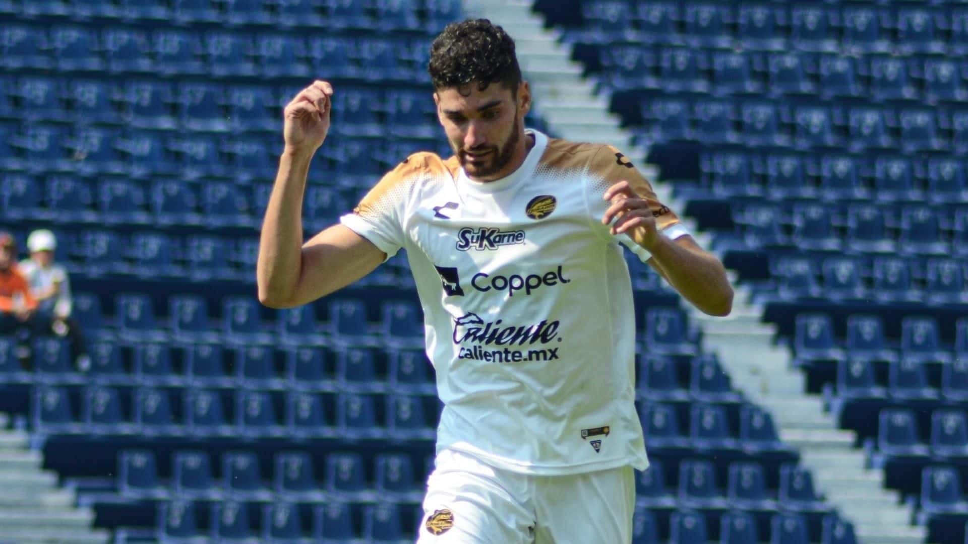 The Guadalajara team registered the player on the last day.
