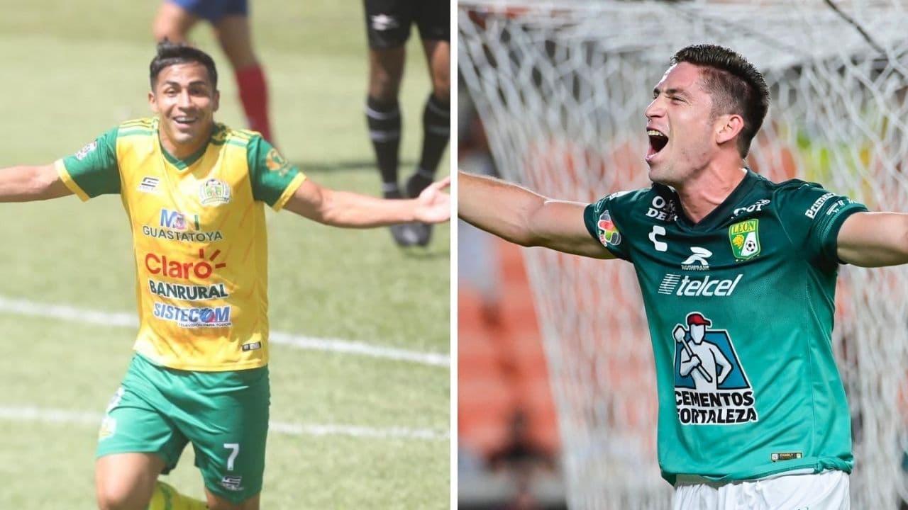 The Guatemalan team will try to win at home against the Mexican team León.