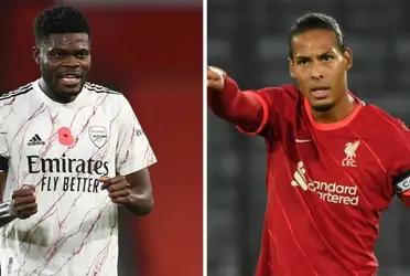 The Gunners and the Reds will meet at the Emirates Stadium corresponding to the 27th round.