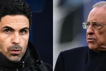 The Gunners are looking to release Kai Havertz in the winter market and Merengue could take advantage of it