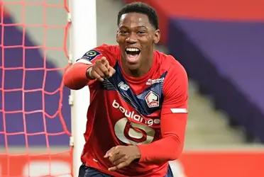 The Gunners are still looking to add a new striker this transfer window.