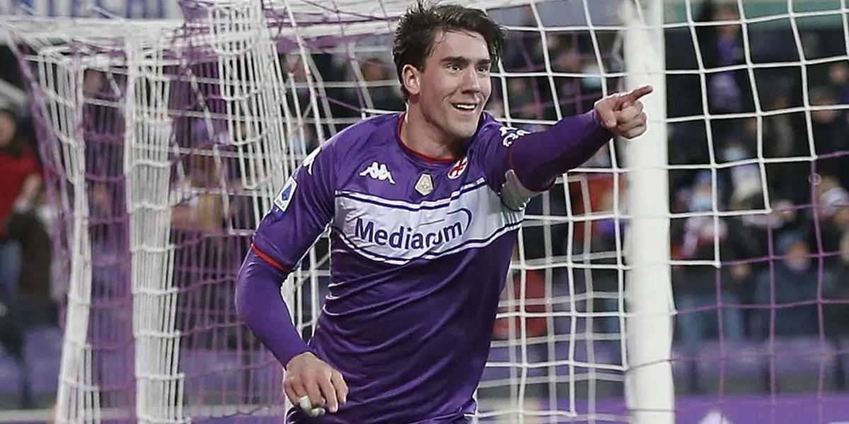 The Gunners have offered everything for the Serbian striker, but apparently, the player never wanted to play for Mikel Arteta.