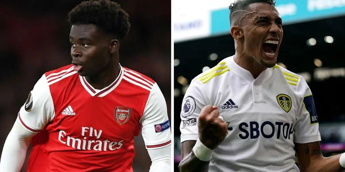 The Gunners will host the Whites corresponding to round 35 of the Premier League.