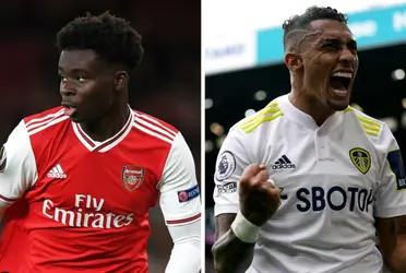 The Gunners will host the Whites corresponding to round 35 of the Premier League.