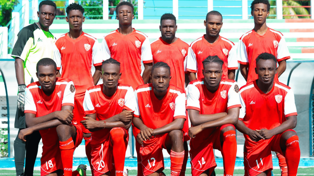 The Haitian team was unable to resolve its players' visa issues and opted to withdraw from the competition.